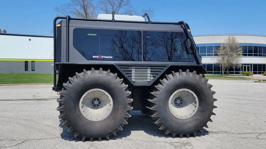 2020 Fat Truck - Image 12 of 31