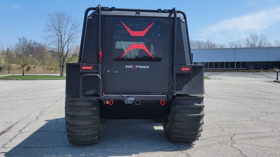 2020 Fat Truck - Image 5 of 31