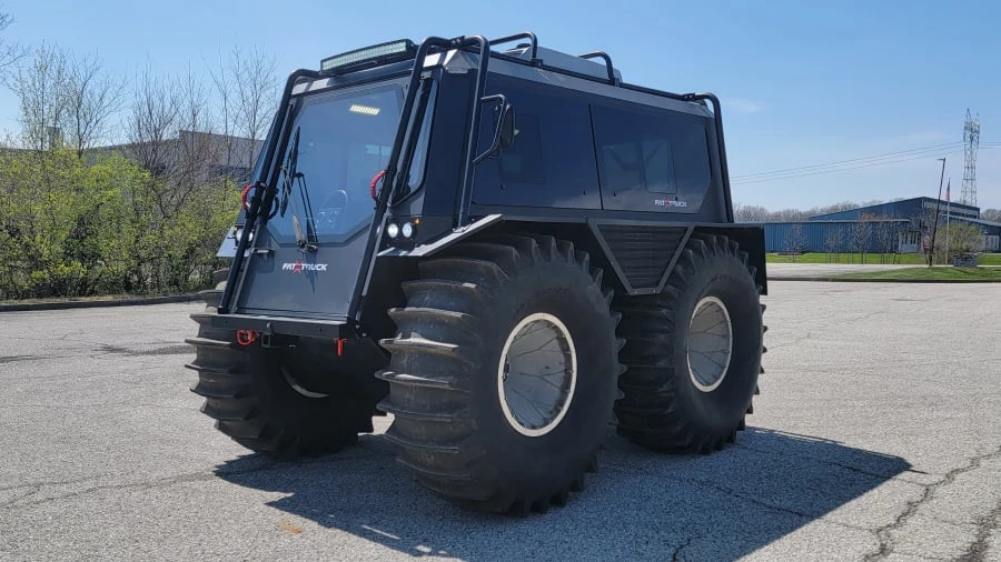 2020 Fat Truck - Image 8 of 31