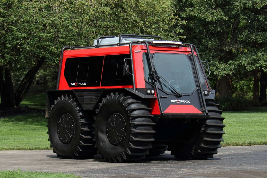 2020 Fat Truck - Image 11 of 28