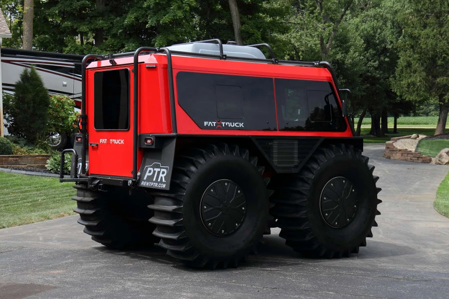2020 Fat Truck - Image 3 of 28