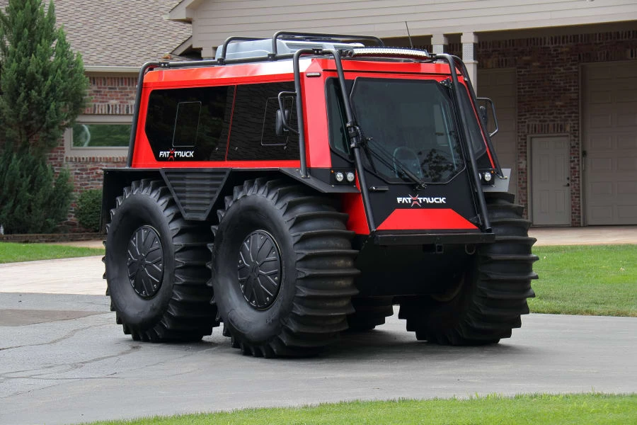 2020 Fat Truck - Image 6 of 28