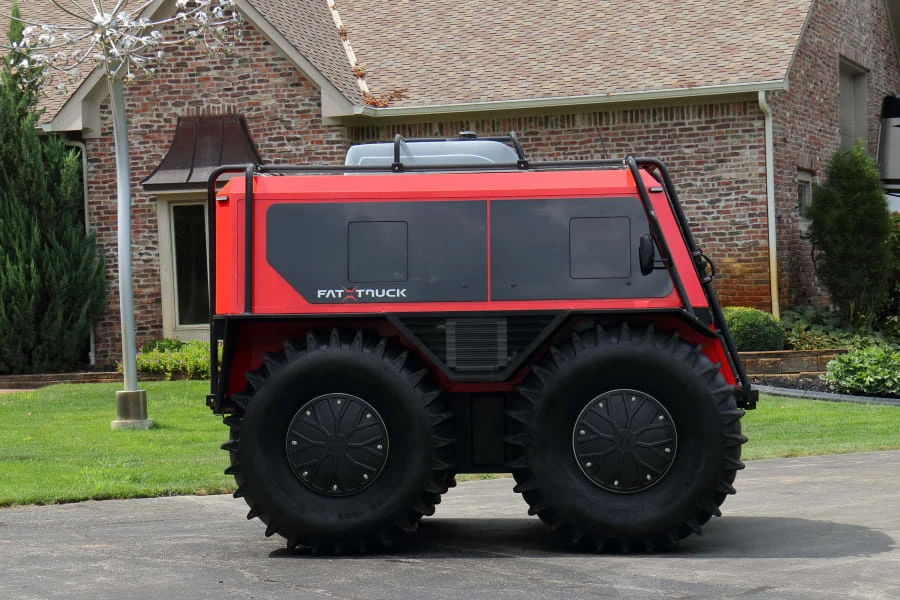 2020 Fat Truck - Image 8 of 28