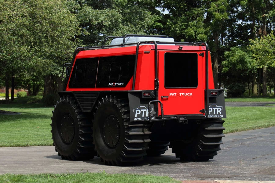 2020 Fat Truck - Image 12 of 28