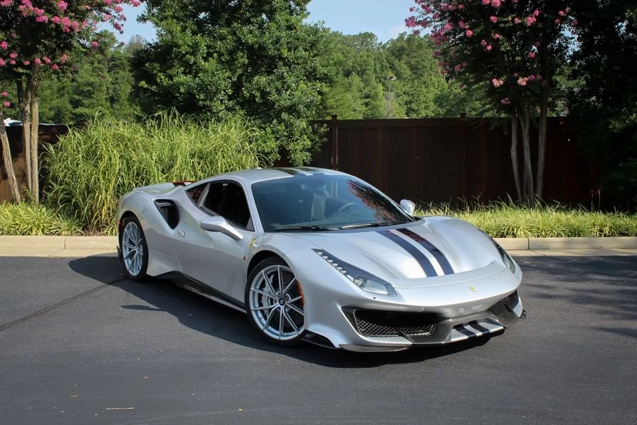 2020 Ferrari 488 Pista - Image 2 of 14