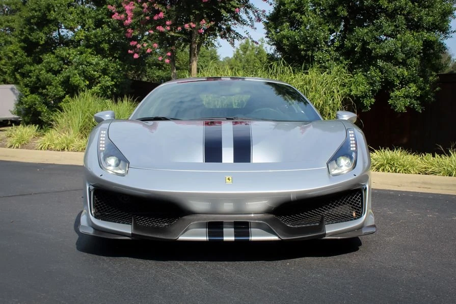 2020 Ferrari 488 Pista - Image 3 of 14