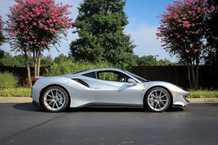 2020 Ferrari 488 Pista - Image 4 of 14