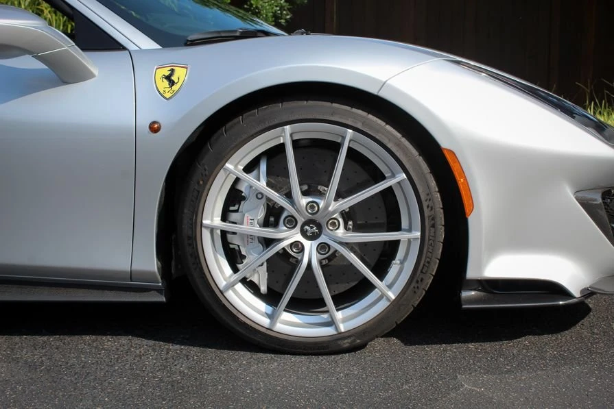 2020 Ferrari 488 Pista - Image 7 of 14