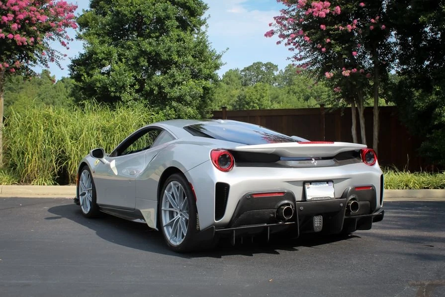 2020 Ferrari 488 Pista - Image 5 of 14