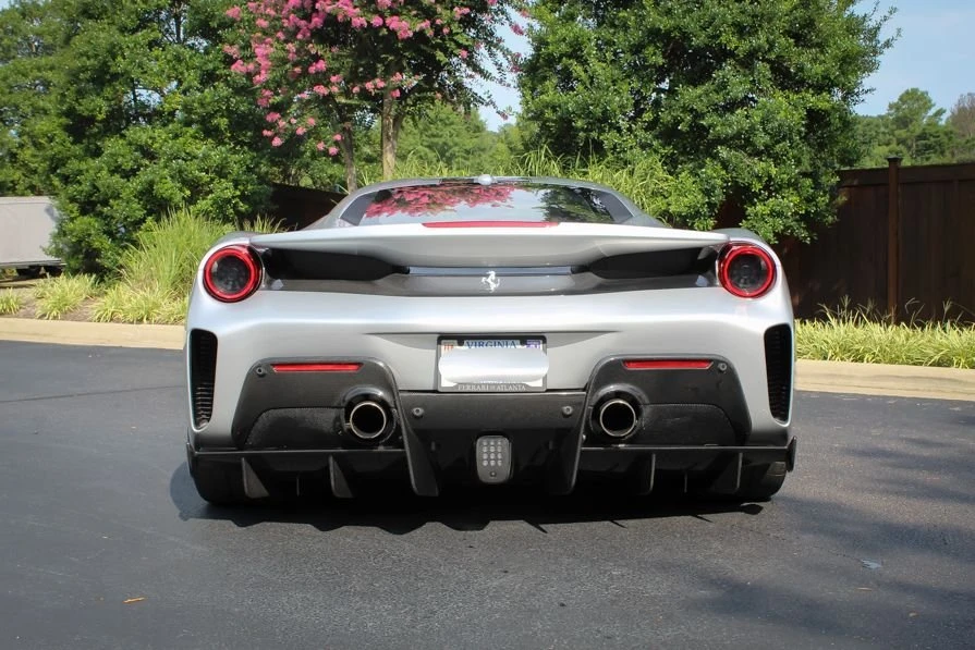 2020 Ferrari 488 Pista - Image 6 of 14