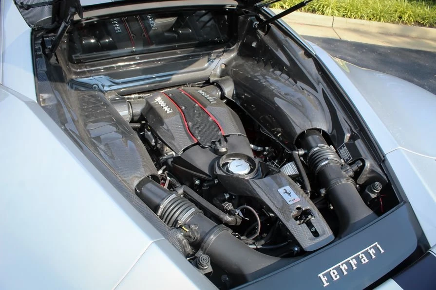 2020 Ferrari 488 Pista - Image 9 of 14
