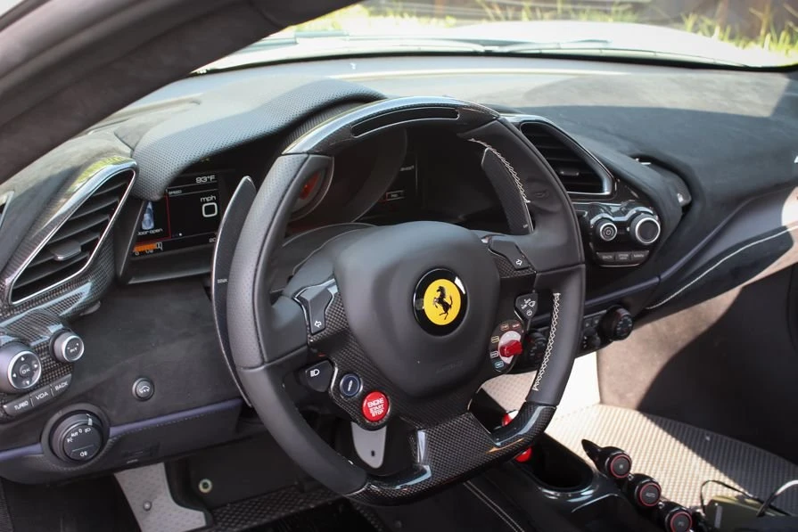 2020 Ferrari 488 Pista - Image 12 of 14