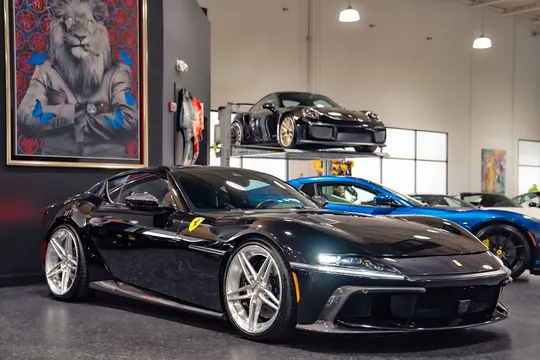 2020 Ferrari 12Cilindri