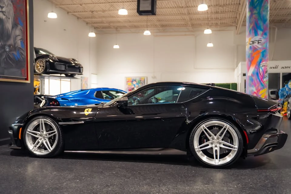 2020 Ferrari 12Cilindri - Image 11 of 20