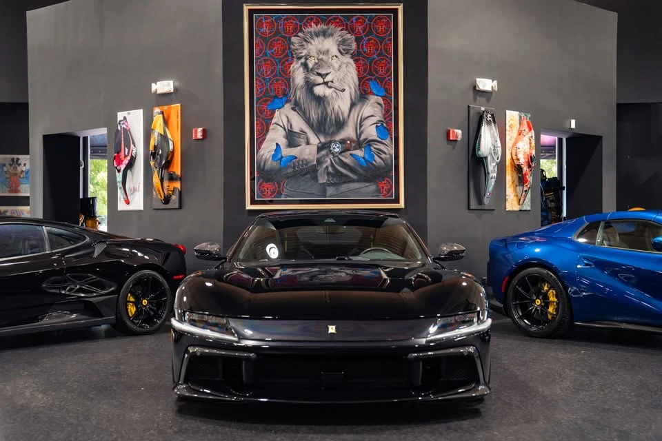 2020 Ferrari 12Cilindri - Image 7 of 20