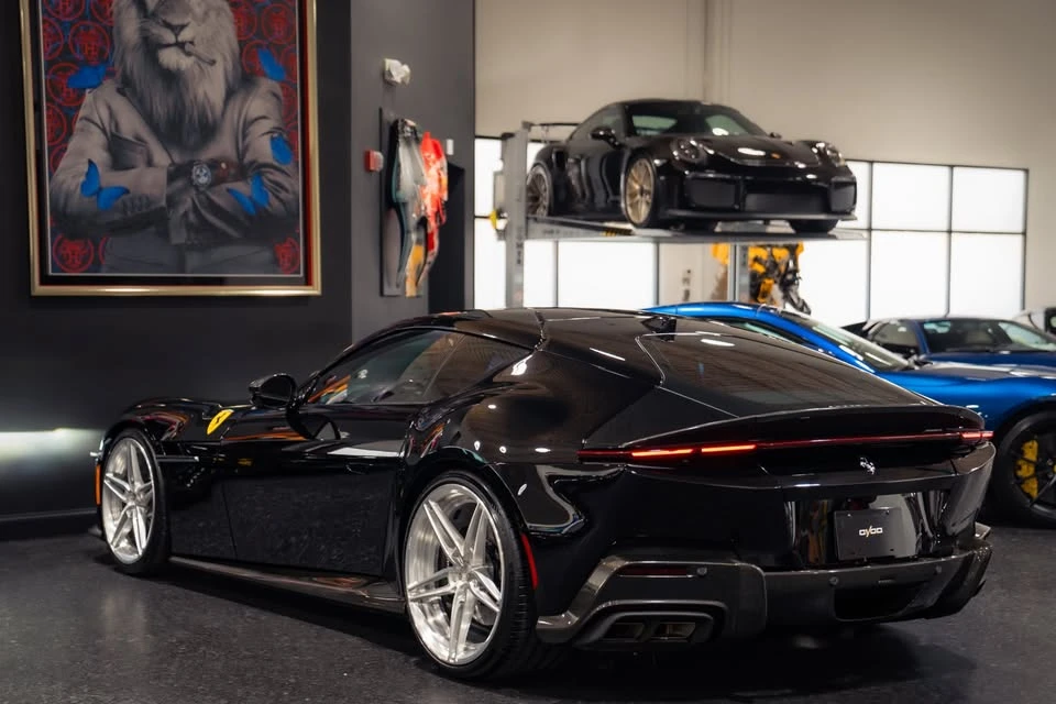 2020 Ferrari 12Cilindri - Image 5 of 20