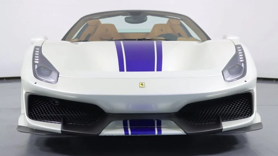 2020 Ferrari 488 - Image 2 of 16