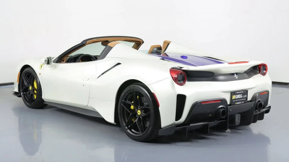 2020 Ferrari 488 - Image 5 of 16