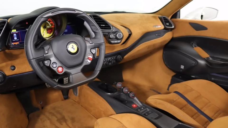 2020 Ferrari 488 - Image 15 of 16