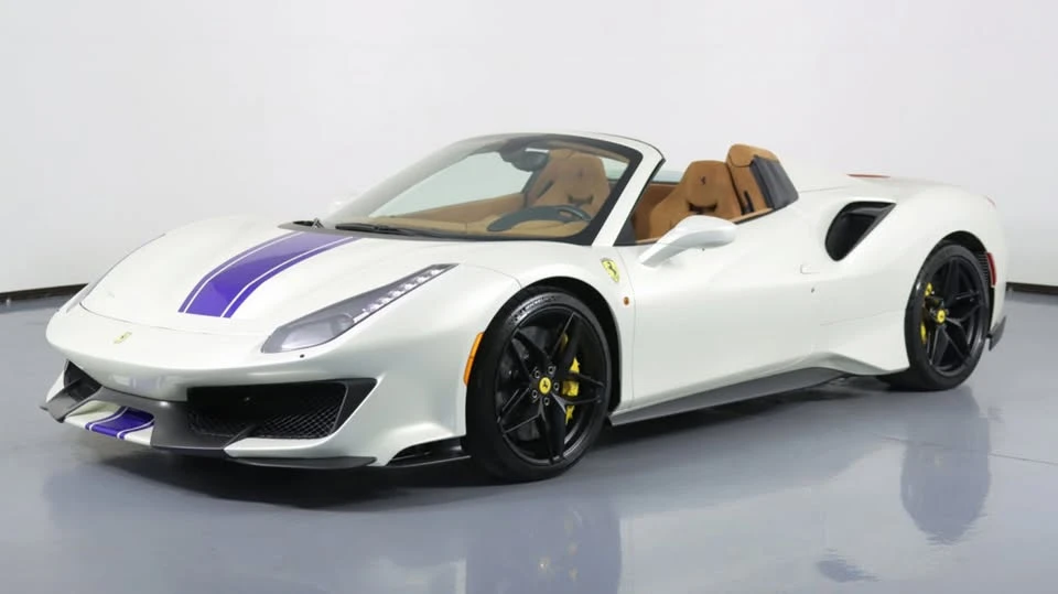 2020 Ferrari 488 - Image 3 of 16