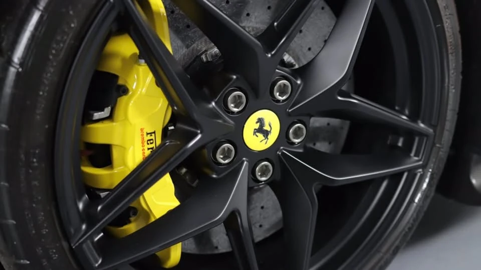 2020 Ferrari 488 - Image 12 of 16