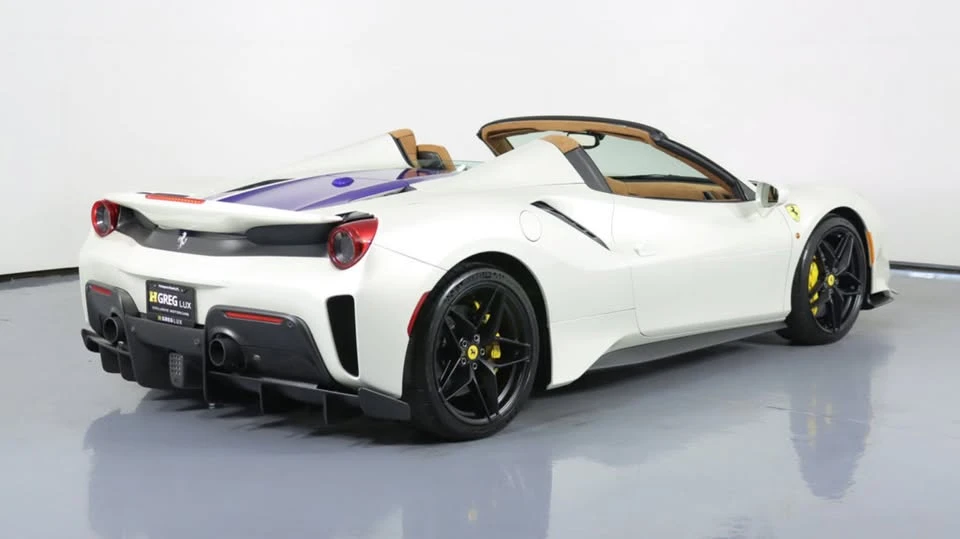 2020 Ferrari 488 - Image 6 of 16