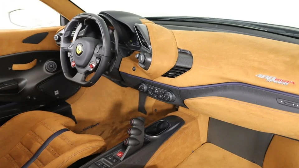 2020 Ferrari 488 - Image 13 of 16