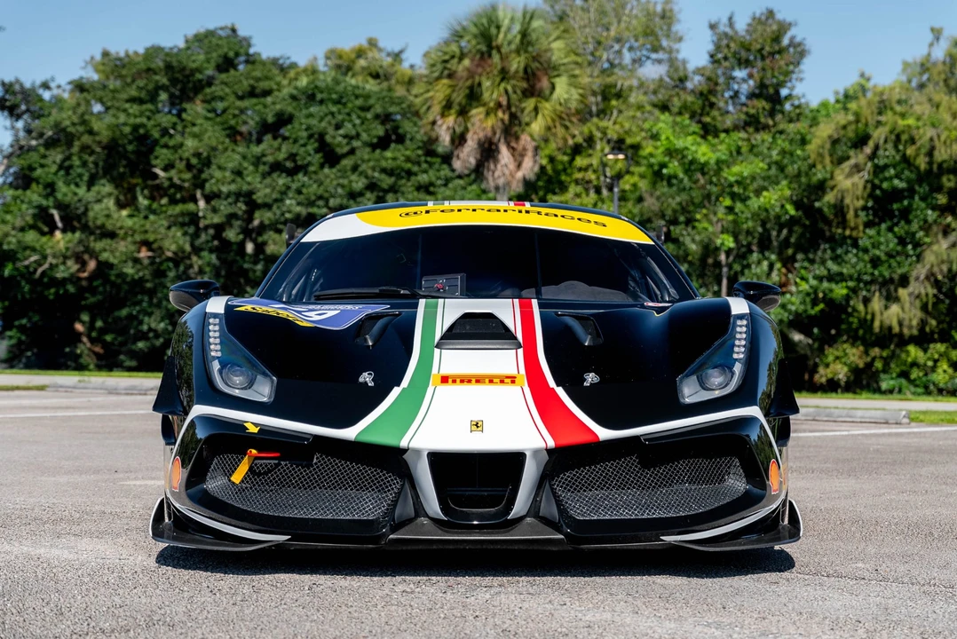 2020 Ferrari 488 - Image 3 of 31