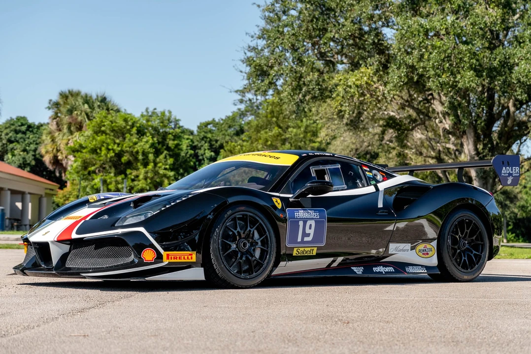 2020 Ferrari 488 - Image 4 of 31