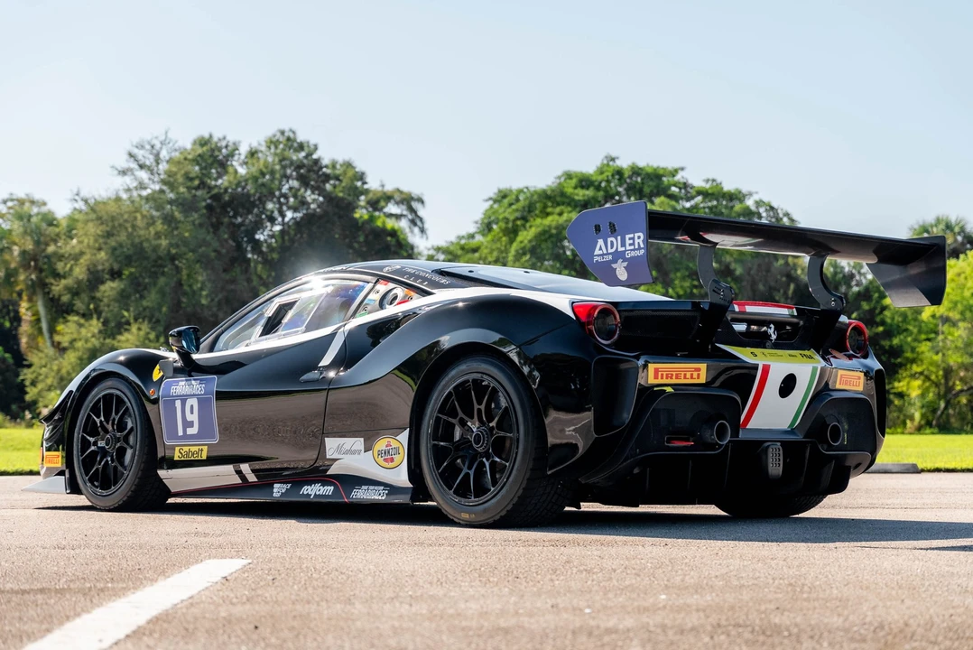 2020 Ferrari 488 - Image 6 of 31