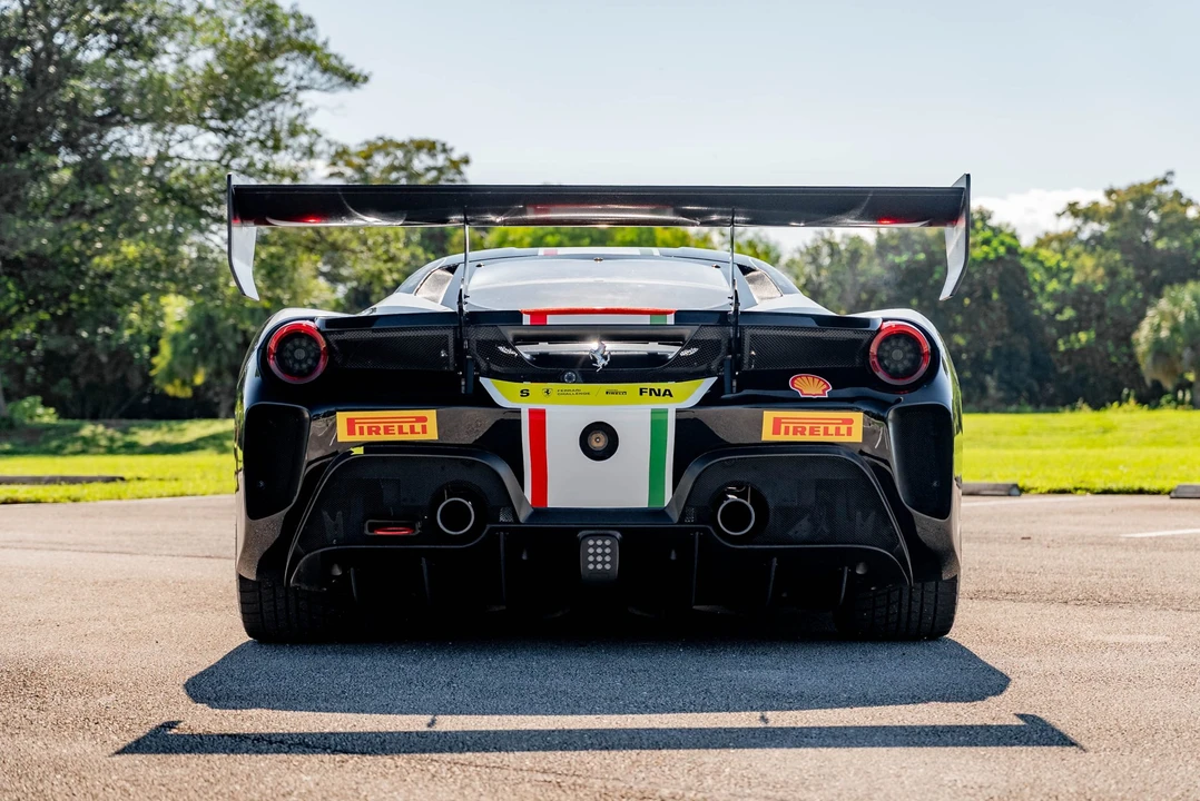2020 Ferrari 488 - Image 8 of 31