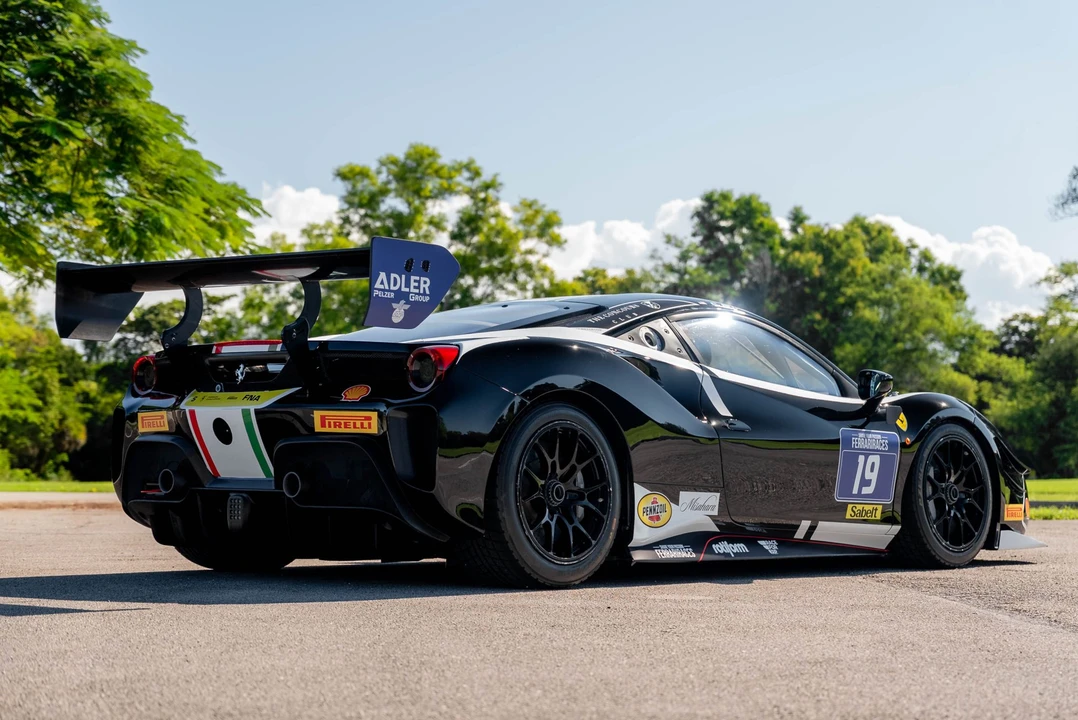 2020 Ferrari 488 - Image 9 of 31
