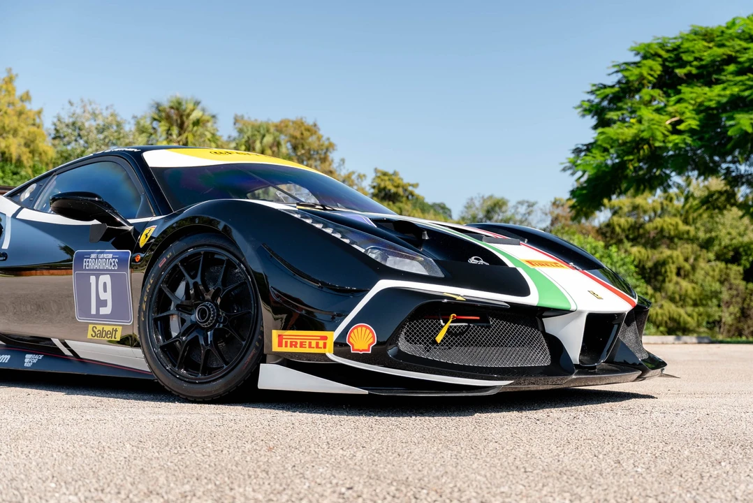 2020 Ferrari 488 - Image 11 of 31