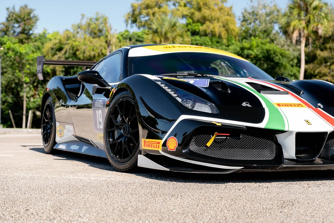 2020 Ferrari 488 - Image 12 of 31