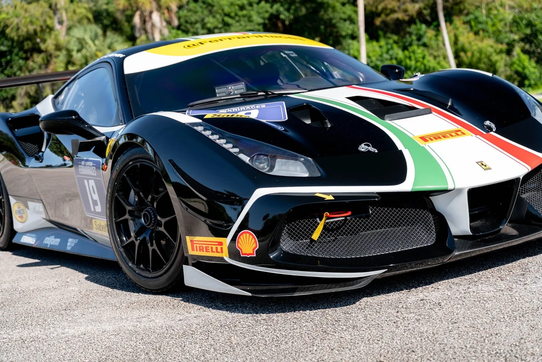 2020 Ferrari 488 - Image 13 of 31