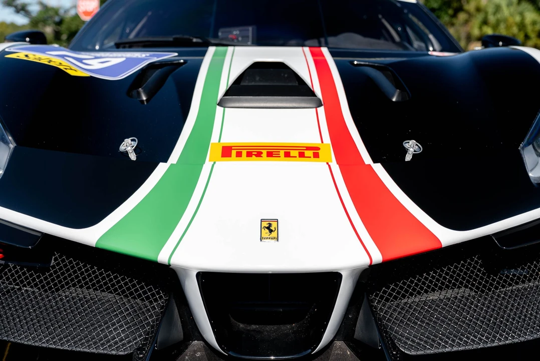 2020 Ferrari 488 - Image 19 of 31