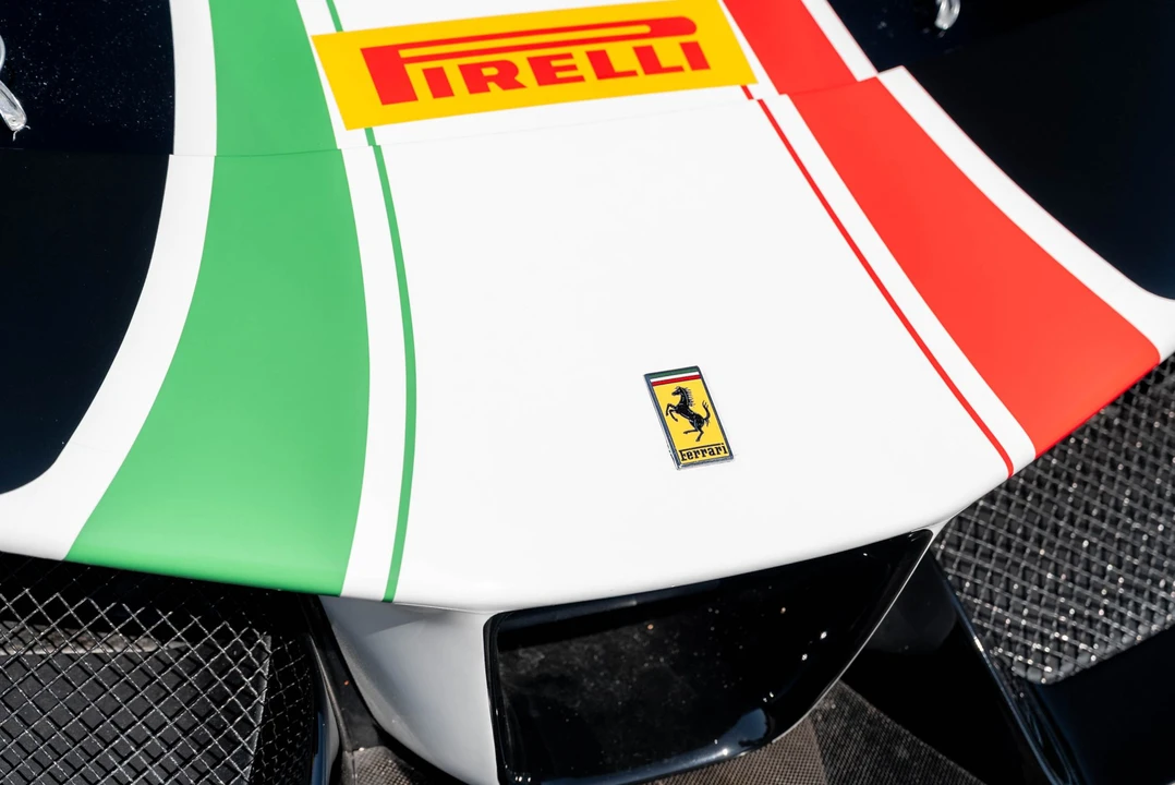 2020 Ferrari 488 - Image 23 of 31