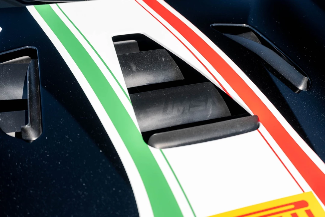 2020 Ferrari 488 - Image 24 of 31