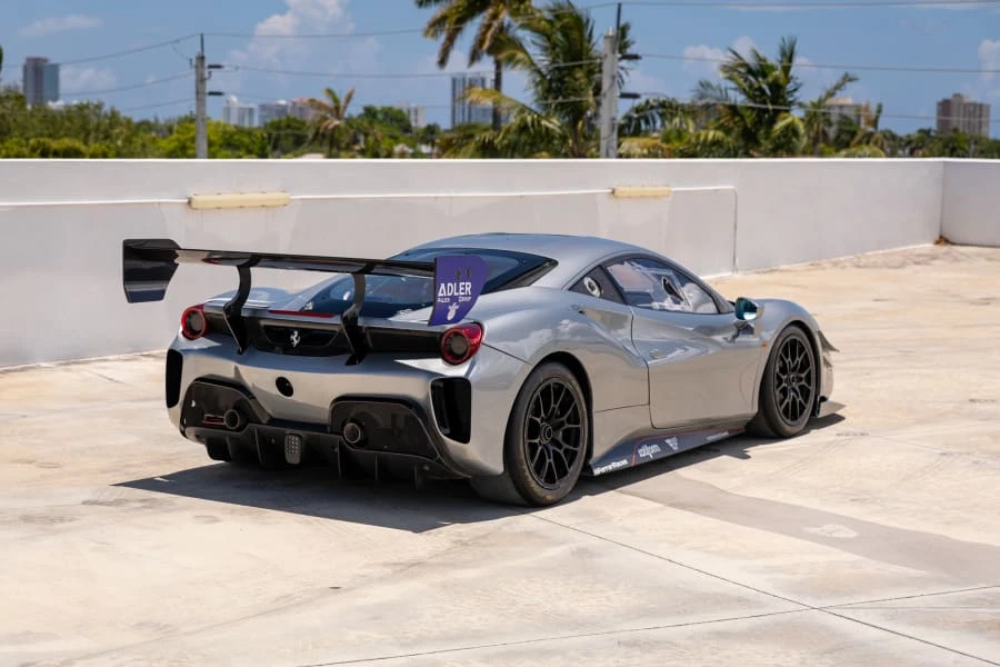 2020 Ferrari 488 - Image 3 of 31