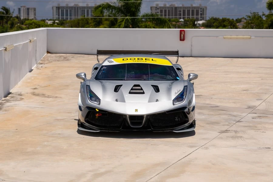 2020 Ferrari 488 - Image 4 of 31