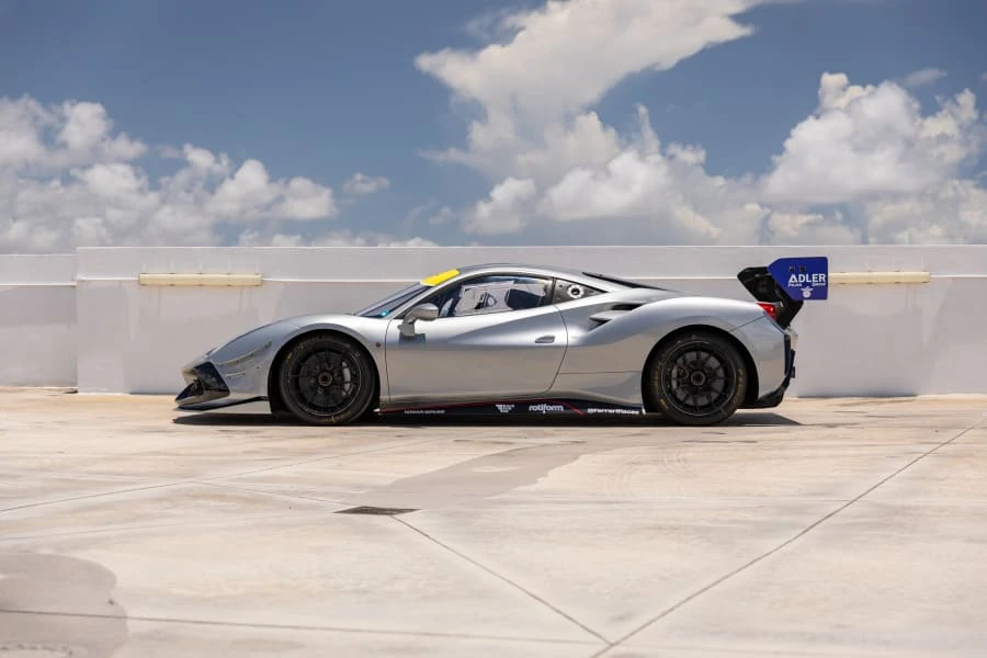 2020 Ferrari 488 - Image 2 of 31
