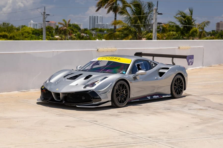2020 Ferrari 488 - Image 12 of 31