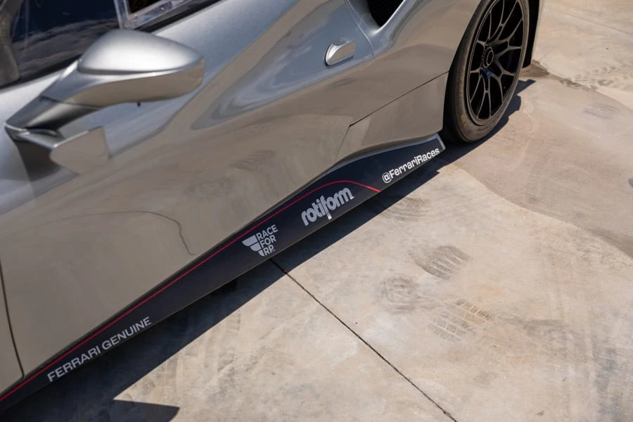 2020 Ferrari 488 - Image 27 of 31