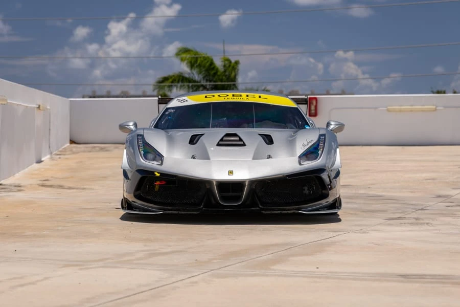 2020 Ferrari 488 - Image 9 of 31