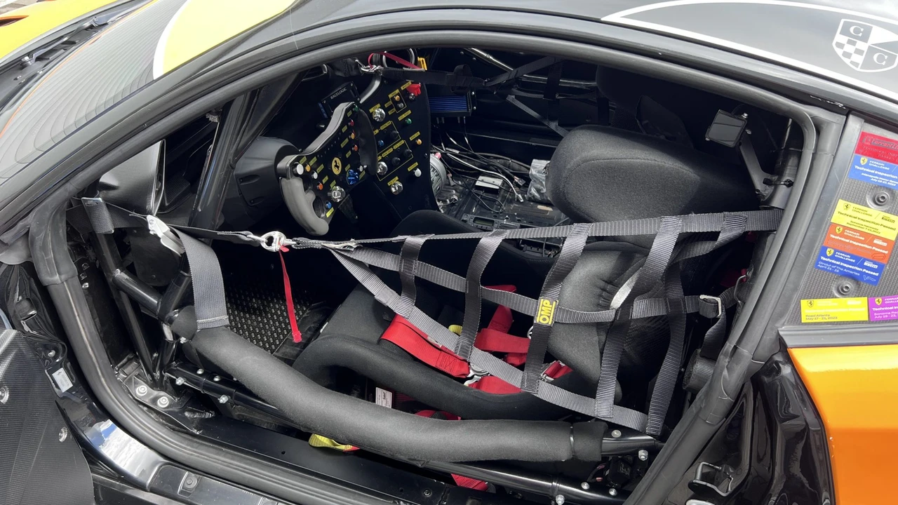 2020 Ferrari 488 - Image 28 of 31