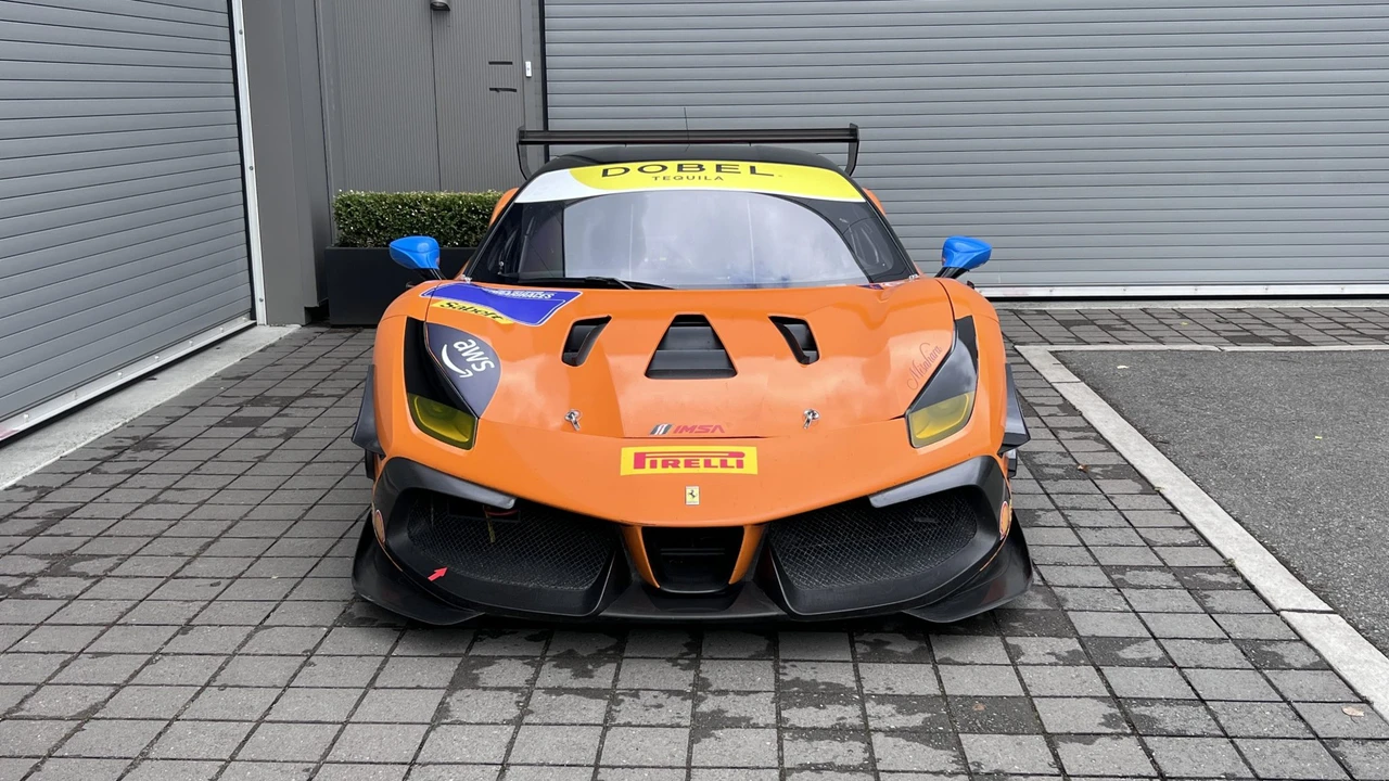 2020 Ferrari 488 - Image 3 of 31
