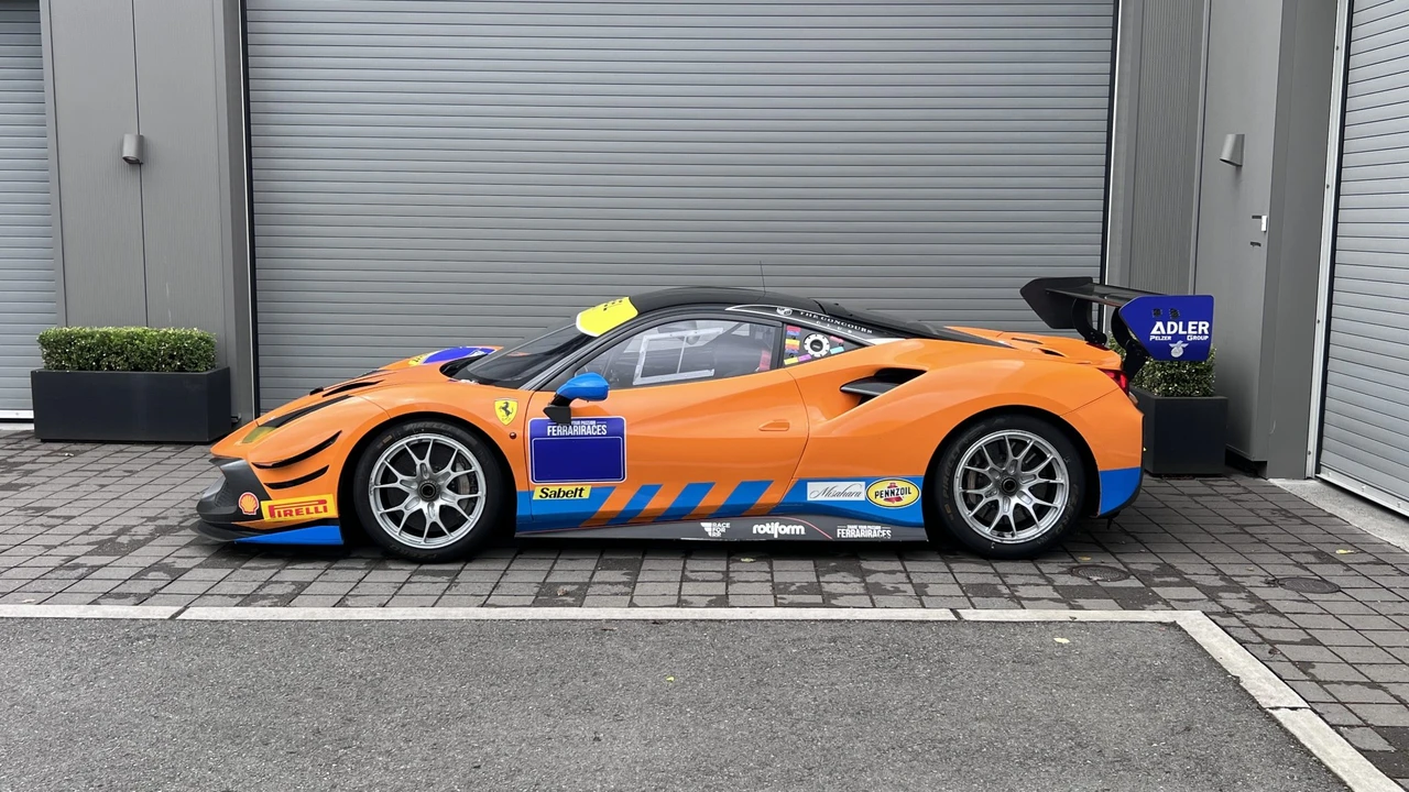 2020 Ferrari 488 - Image 9 of 31