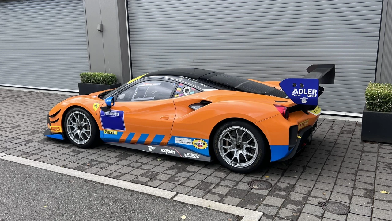 2020 Ferrari 488 - Image 8 of 31