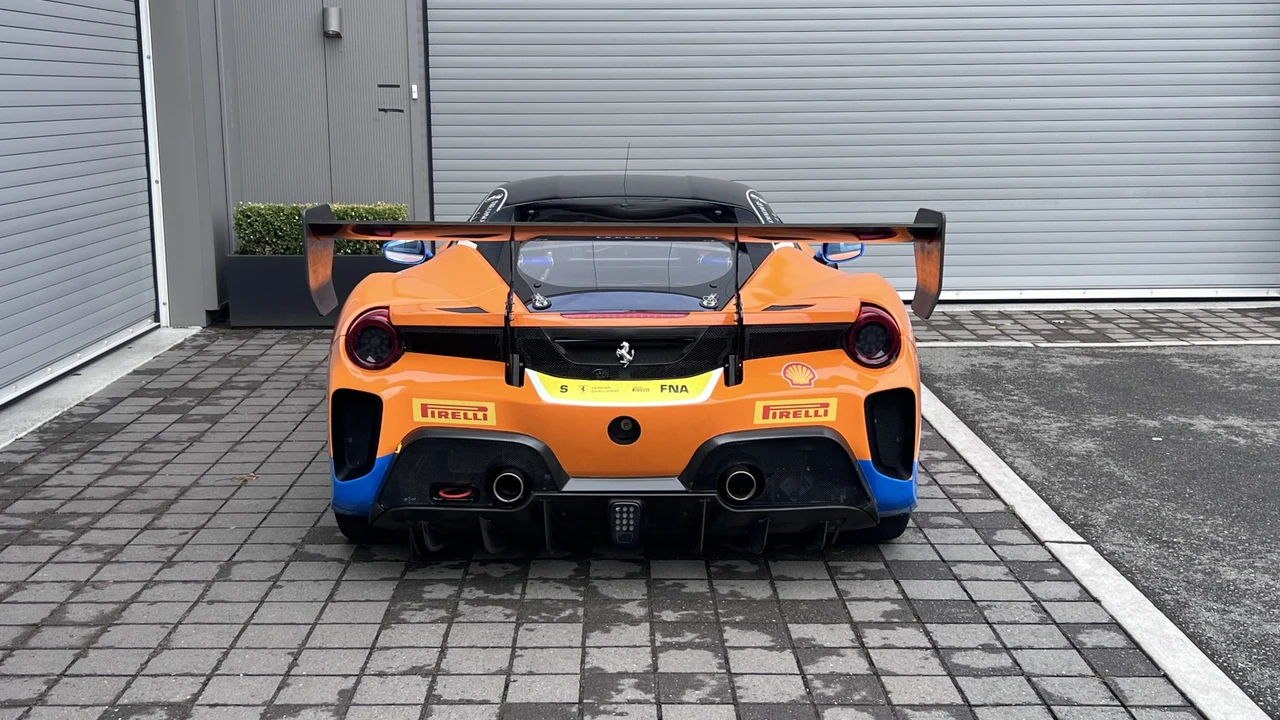 2020 Ferrari 488 - Image 7 of 31