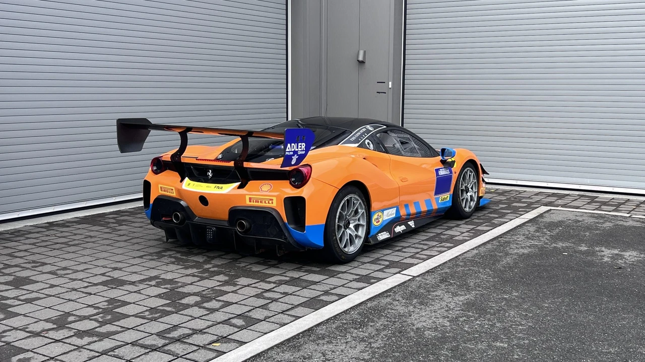 2020 Ferrari 488 - Image 6 of 31